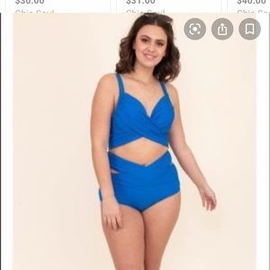 Chic soul bathing suit bottom